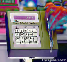 New World Order Card Reader