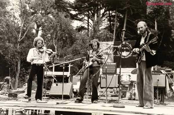 Happy Valley String Band