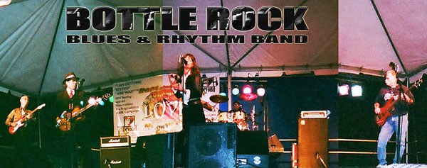 Bottle Rock Blues and Rhythm Band