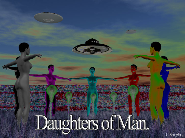 Daughters of Man