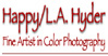 Happy / L.A. Hyder - Fine Artist in Color Photography