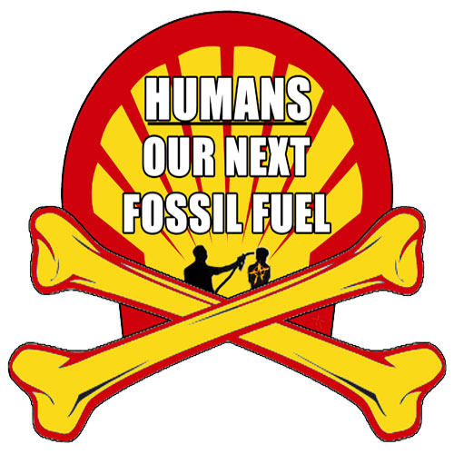 Humans, Our Next Fossil Fuel