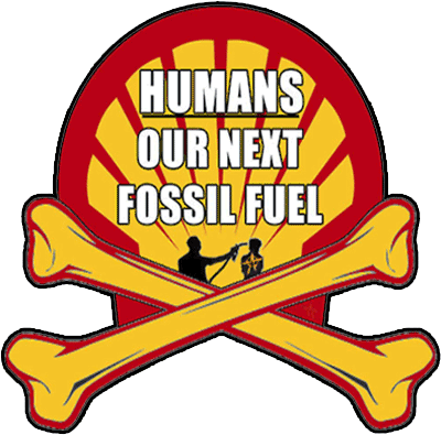 Humans Our next fossil fuel