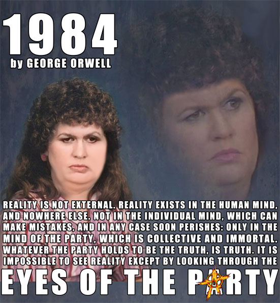 Eyes of the Party