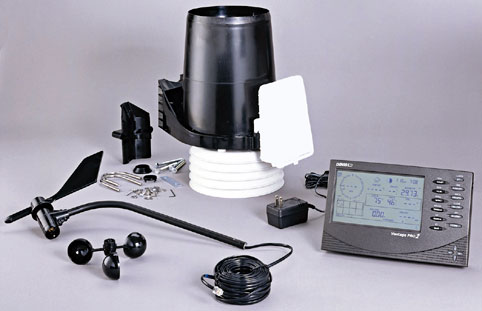 Davis 6152c (cabled) Weather Station