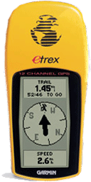 Garmin etrex H