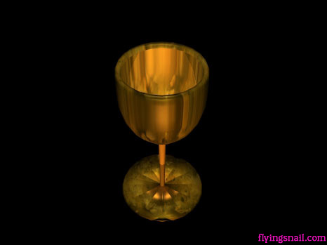BILLY'S CHALICE
