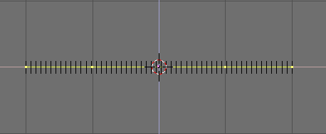 Tute - horizontal vertice line image