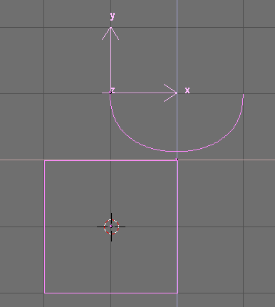 Tute - making the parent image