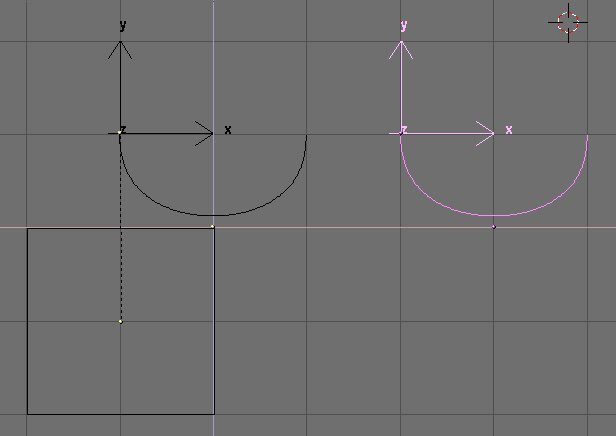 Tute - duplicate image