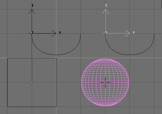Tute - Add sphere image
