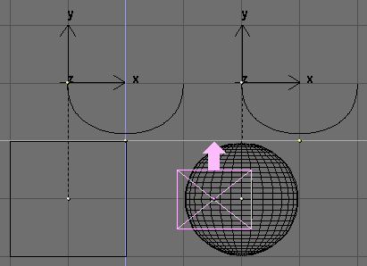 Tute - new camera view image