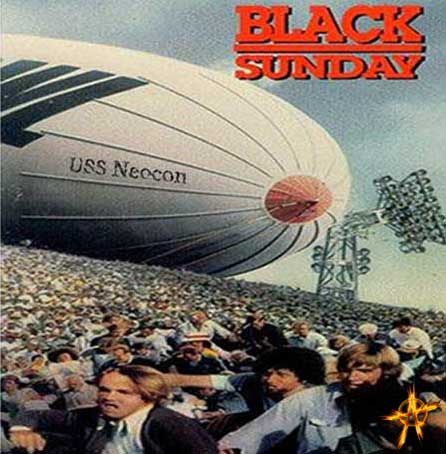 Black Sunday, Enjoy the game.
