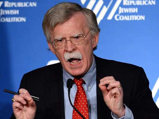 John Bolton