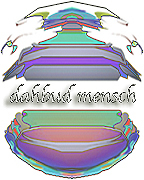 dahbud mensch logo