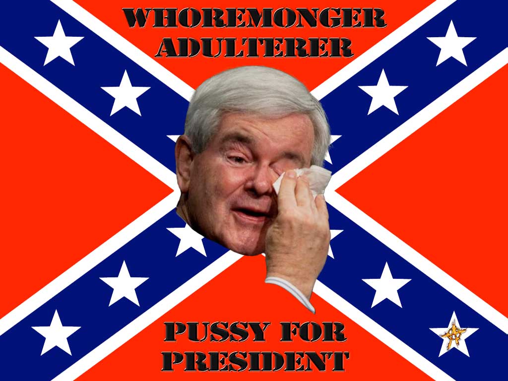 Elect A Whoremonger Adulterer Pussy for President