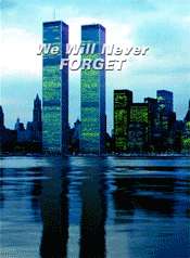 We Will Not Forget