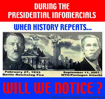 When History Repeats, Will We Notice?