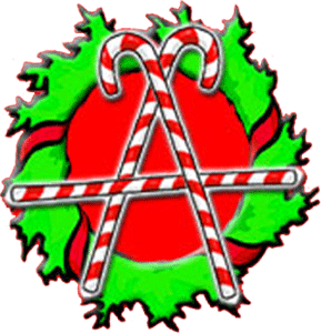Santarchy Logo