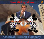 American BULLSHIT Company - FREE MICKEY MOUSE !