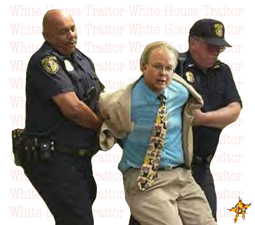 Arrest Karl Rove