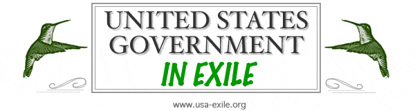 United States Government In Exile