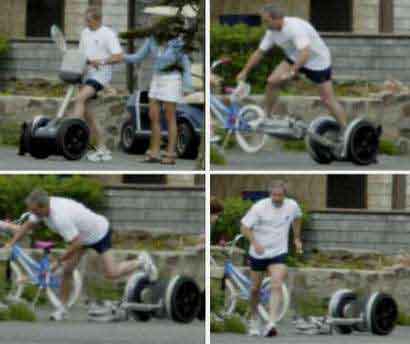 segway