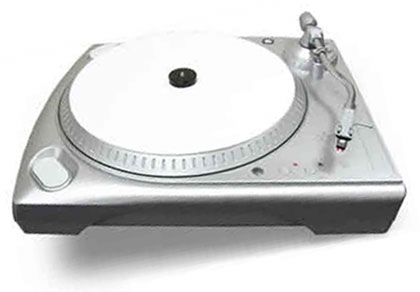 ION USB Turntable