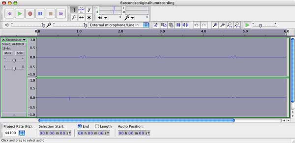 Noise Removal result