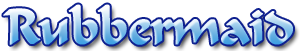Rubbermaid banner logo