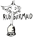 Rubbermaid sticker