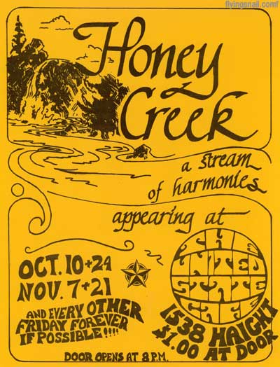 Honey Creek