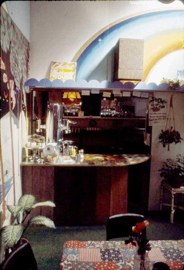 United State Cafe