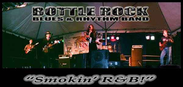 Bottle Rock Blues & Rhythm Band