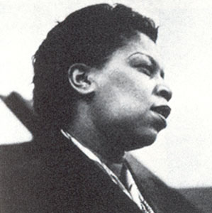 Betty Roché