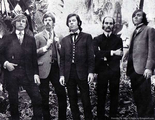 Charlatans, 1964, Golden Gate Park Conservatory