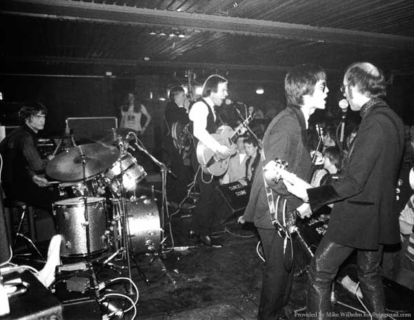 Flamin' Groovies, May 26, 1978, Brunel University, England