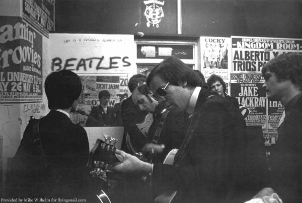 Flamin' Groovies Tune Up, May 26, 1978, Brunel University, England