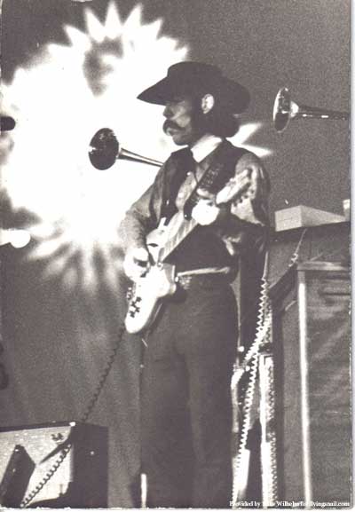 Mike Wilhelm, 1967, Avalon Ballroom