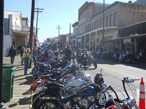 Doug Kauffman - Street Vibrations - Reno