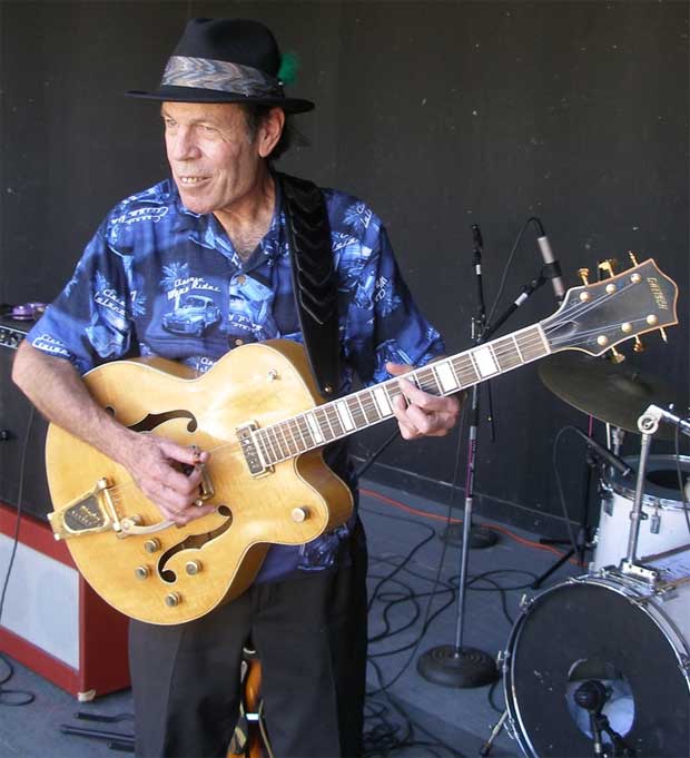 Mike Wilhelm - Lake County Fair September 2011