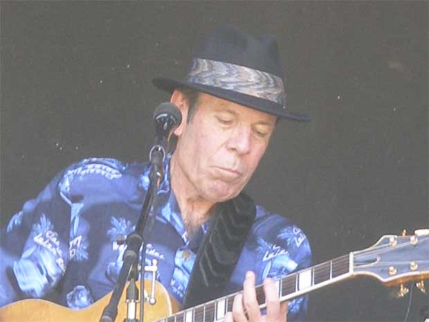 Mike Wilhelm - Lake County Fair 2011 - photograph by Matt Tadevich