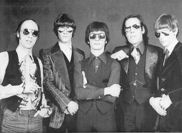 Flamin' Groovies