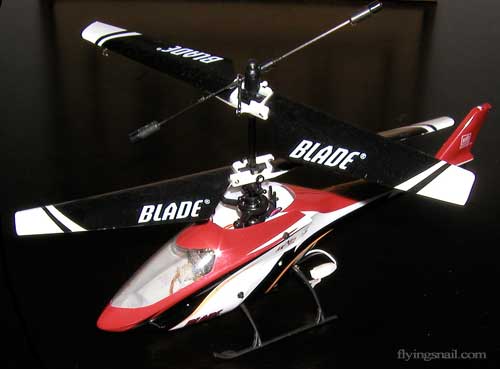 Blade mCX 2 Coaxial R/C Helicopter