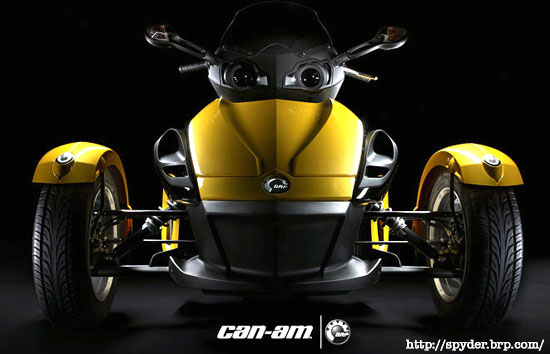 BRP Can-Am Spyder Roadster