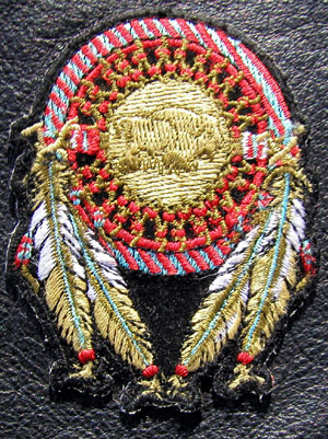 Dream Catcher Patch