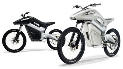 ENV bike