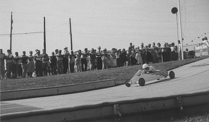 Soap Box Derby 1957