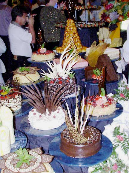 Table of treats