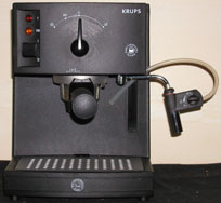 Krups espresso